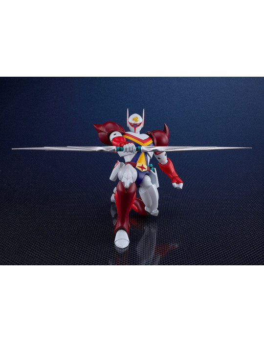 Starknight Tekkaman Plastic Model Kit Moderoid Tekkaman 16 cm Good Smile Company