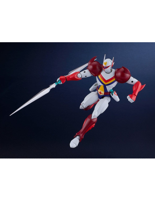 Starknight Tekkaman Plastic Model Kit Moderoid Tekkaman 16 cm Good Smile Company