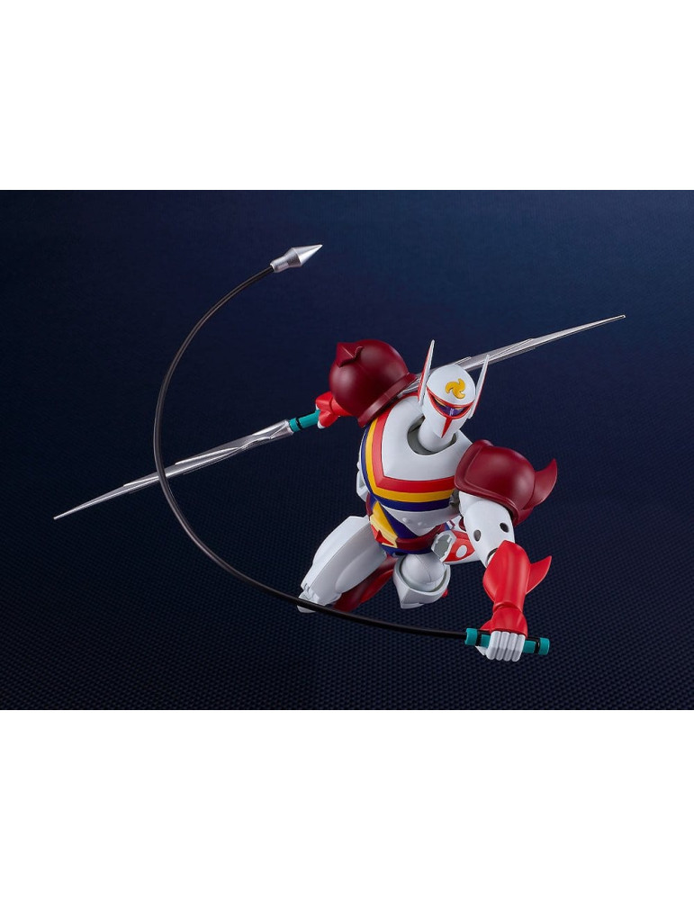 Starknight Tekkaman Plastic Model Kit Moderoid Tekkaman 16 cm Good Smile Company