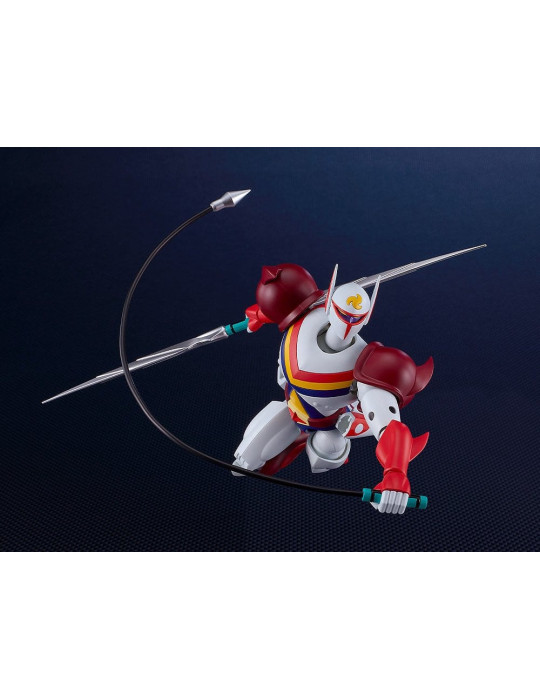 Starknight Tekkaman Plastic Model Kit Moderoid Tekkaman 16 cm Good Smile Company
