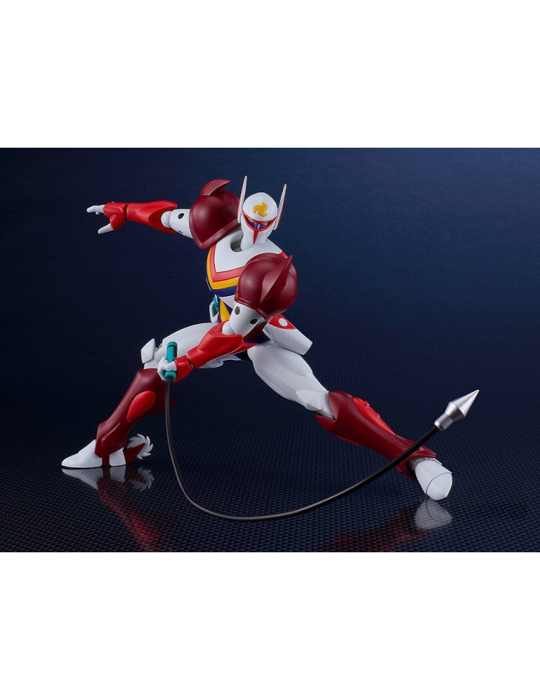 Starknight Tekkaman Plastic Model Kit Moderoid Tekkaman 16 cm Good Smile Company