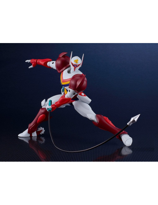 Starknight Tekkaman Plastic Model Kit Moderoid Tekkaman 16 cm Good Smile Company