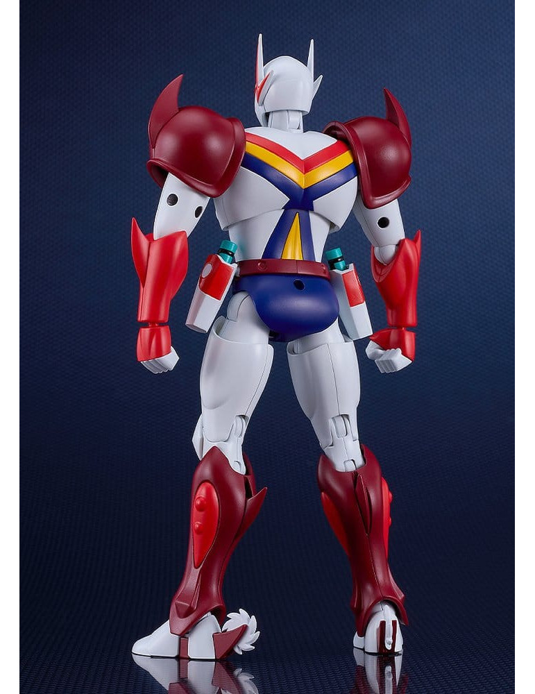 Starknight Tekkaman Plastic Model Kit Moderoid Tekkaman 16 cm Good Smile Company