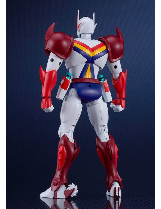 Starknight Tekkaman Plastic Model Kit Moderoid Tekkaman 16 cm Good Smile Company