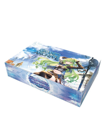 Grand Archive Booster Box .asphodel/paradis (EN)
