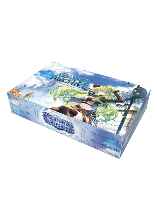 Grand Archive Booster Box .asphodel/paradis (EN)