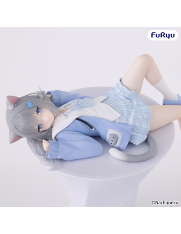 Nachoneko figurine PVC Noodle Stopper Nachoneko 16 cm Furyu 2