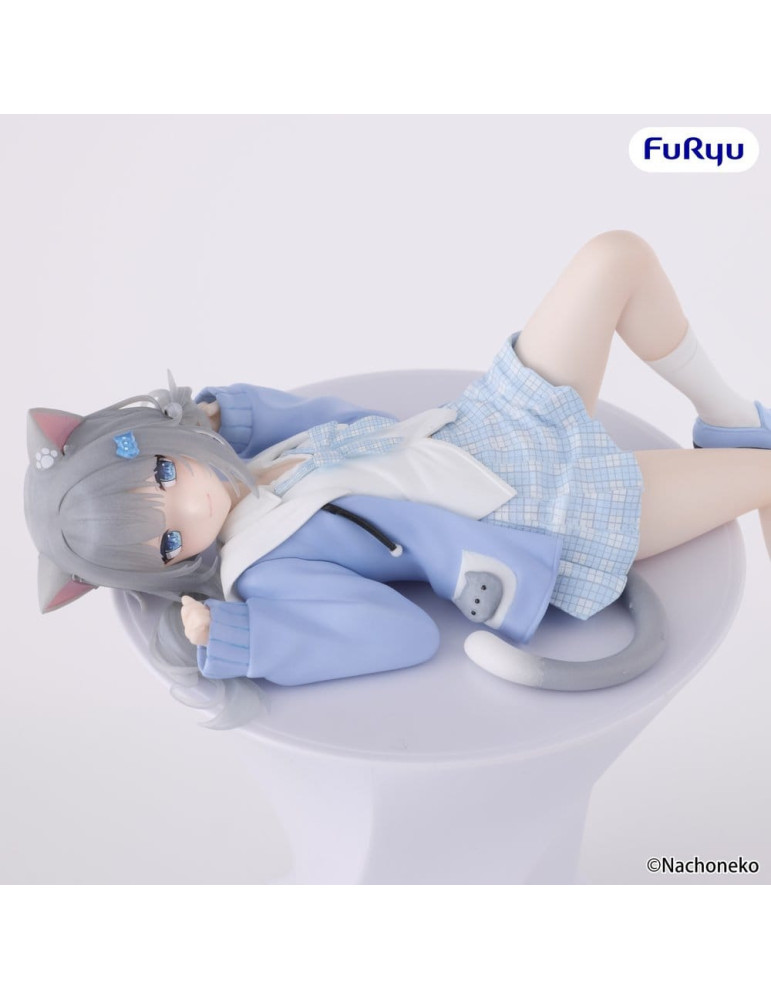 Nachoneko figurine PVC Noodle Stopper Nachoneko 16 cm Furyu