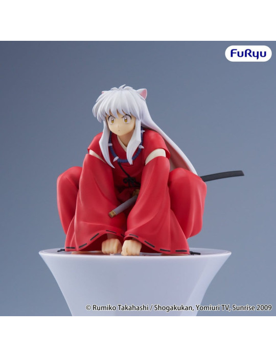 Inuyasha Noodle Stopper PVC Figure Inuyasha Vol. 2 8 cm Furyu