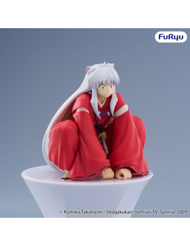 Inuyasha Noodle Stopper PVC Figure Inuyasha Vol. 2 8 cm Furyu 2