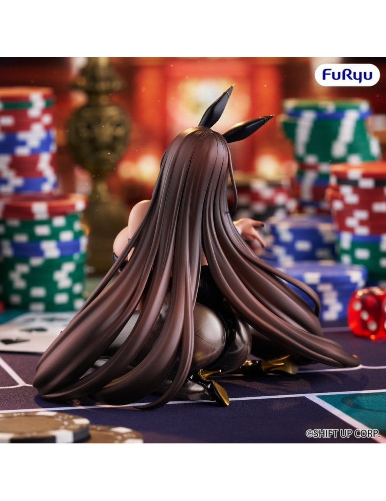 Goddess of Victory: Nikke Noodle Stopper PVC Figure Noir 11 cm Furyu