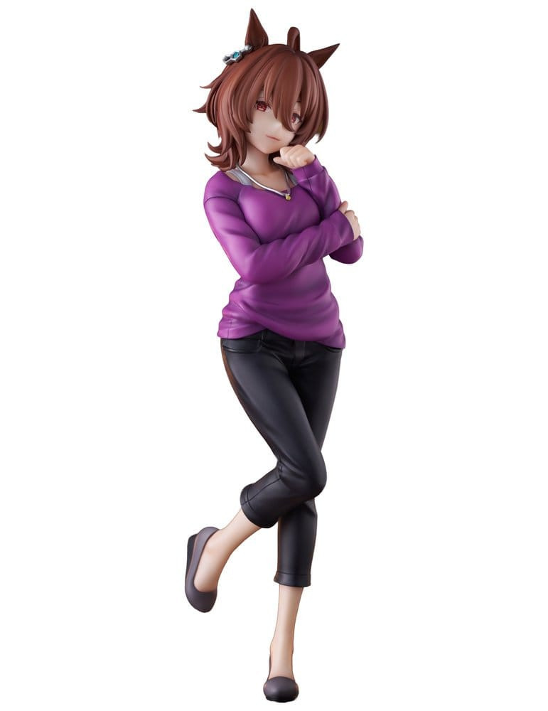Umamusume: Pretty Derby figurine PVC Trio-Try-iT Agnes Tachyon 21 cm Furyu