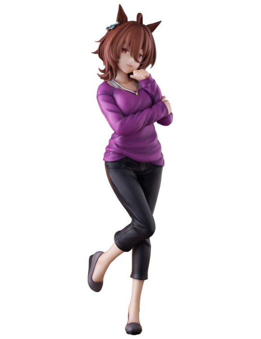 Umamusume: Pretty Derby Trio-Try-iT PVC Figure Agnes Tachyon 21 cm Furyu