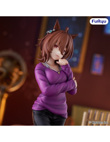 Umamusume: Pretty Derby Trio-Try-iT PVC Figure Agnes Tachyon 21 cm Furyu 2