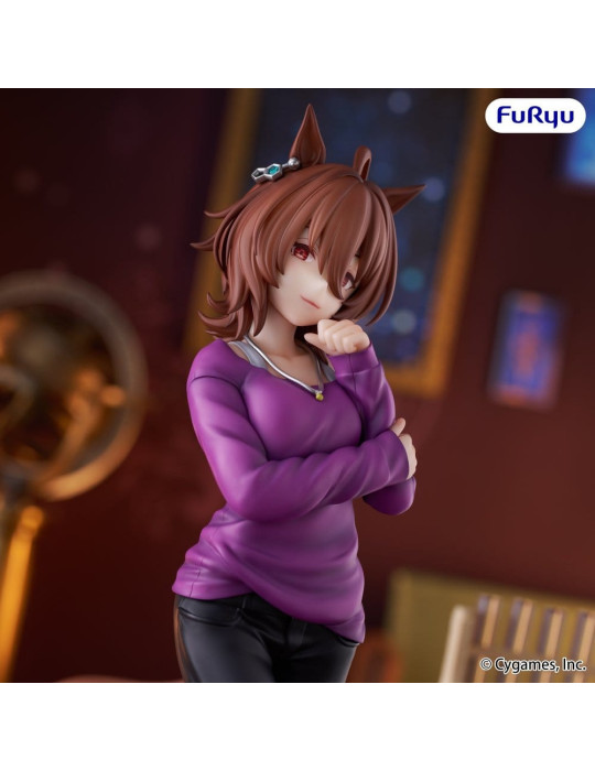 Umamusume: Pretty Derby figurine PVC Trio-Try-iT Agnes Tachyon 21 cm Furyu