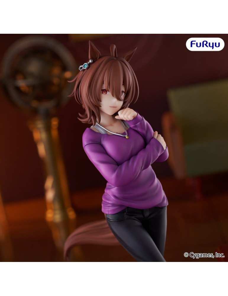 Umamusume: Pretty Derby Trio-Try-iT PVC Figure Agnes Tachyon 21 cm Furyu