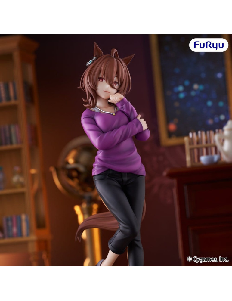 Umamusume: Pretty Derby Trio-Try-iT PVC Figure Agnes Tachyon 21 cm Furyu