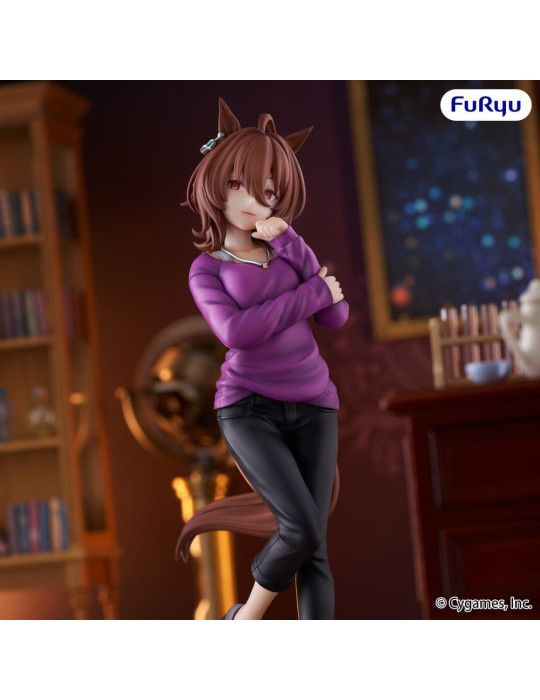 Umamusume: Pretty Derby Trio-Try-iT PVC Figure Agnes Tachyon 21 cm Furyu