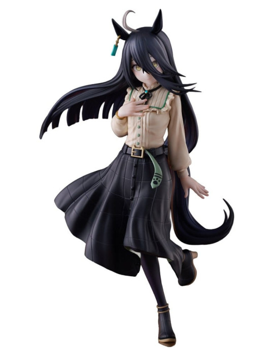 Umamusume: Pretty Derby Trio-Try-iT PVC Figure Manhattan Cafe 21 cm Furyu