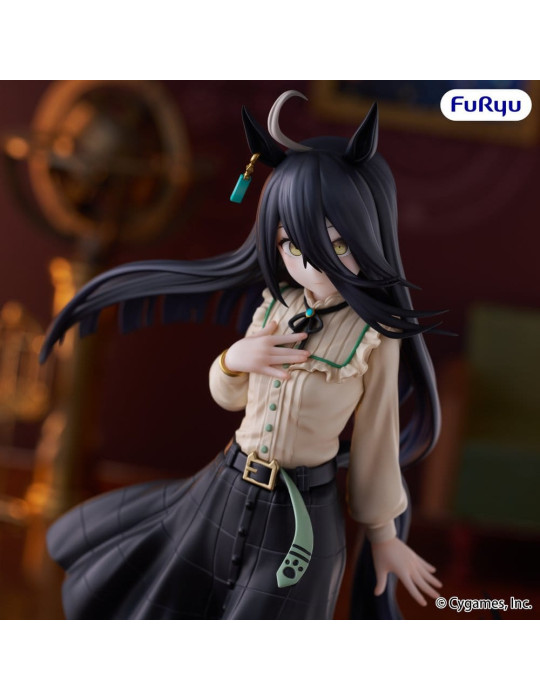 Umamusume: Pretty Derby Trio-Try-iT PVC Figure Manhattan Cafe 21 cm Furyu