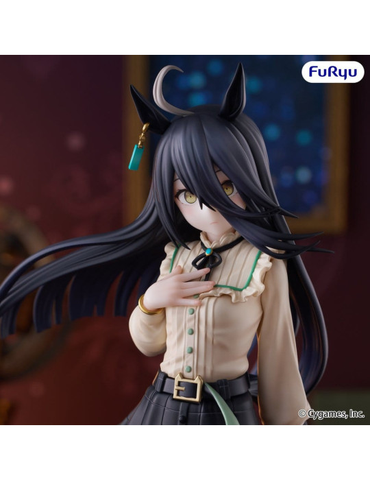 Umamusume: Pretty Derby figurine PVC Trio-Try-iT Manhattan Cafe 21 cm Furyu