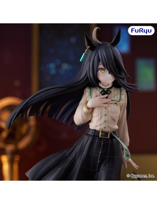 Umamusume: Pretty Derby figurine PVC Trio-Try-iT Manhattan Cafe 21 cm Furyu