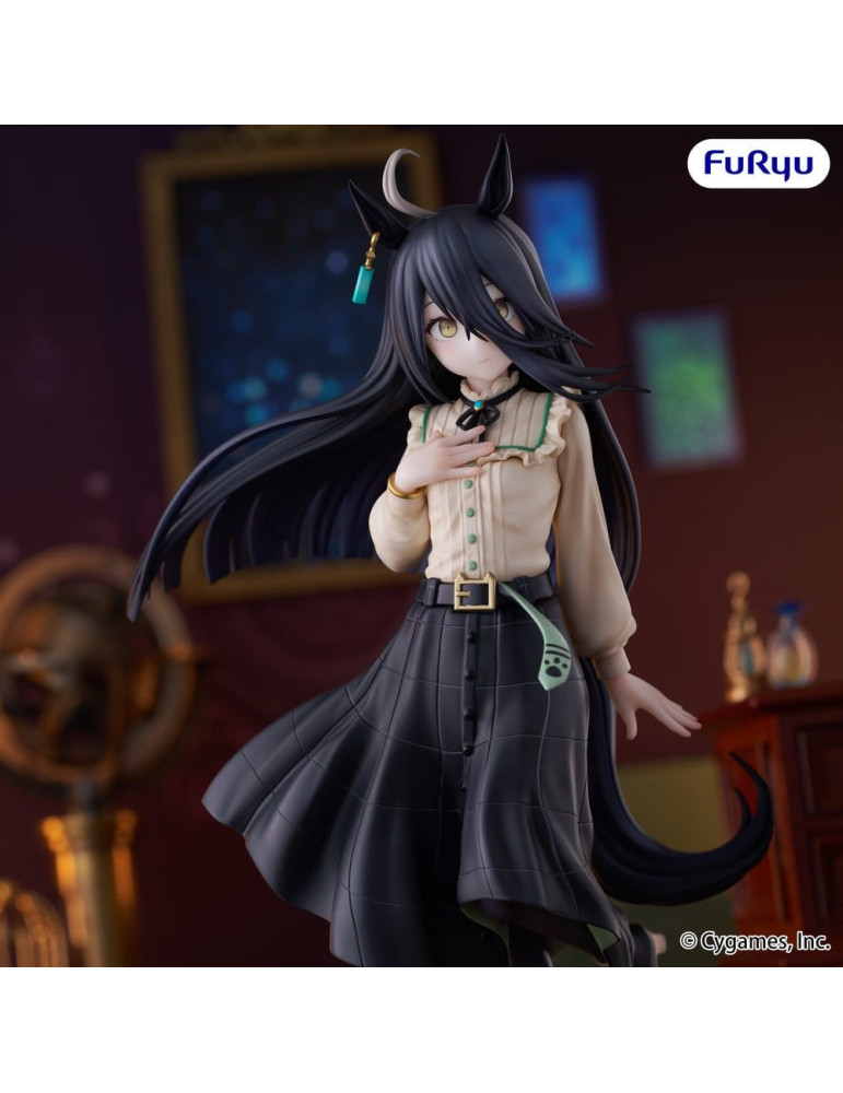 Umamusume: Pretty Derby Trio-Try-iT PVC Figure Manhattan Cafe 21 cm Furyu
