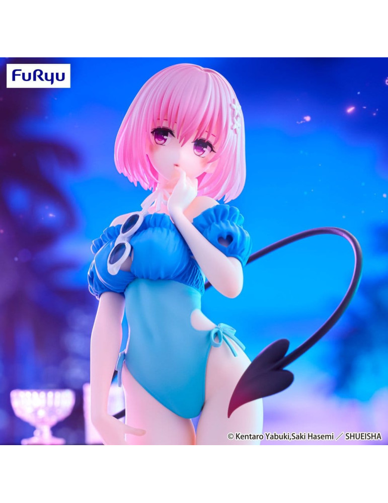To Love Ru Darkness Trio-Try-iT PVC Figure Momo Belia Deviluke 19 cm Furyu