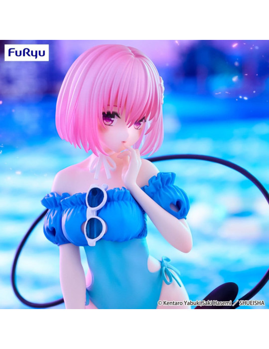 To Love Ru Darkness figurine PVC Trio-Try-iT Momo Belia Deviluke 19 cm Furyu