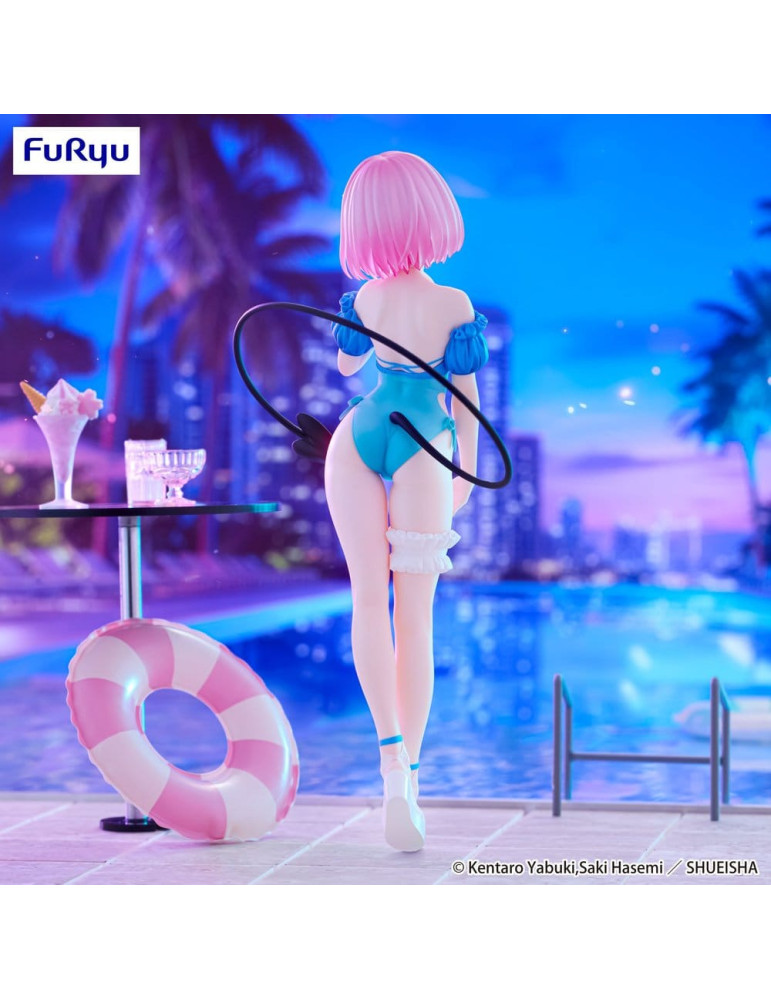 To Love Ru Darkness figurine PVC Trio-Try-iT Momo Belia Deviluke 19 cm Furyu