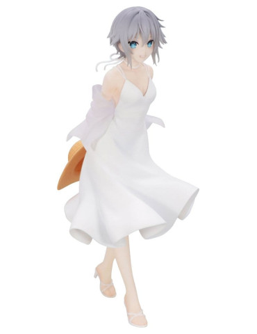 Date A Live V Summer Dress PVC Figure Nia Honjo 21 cm Furyu