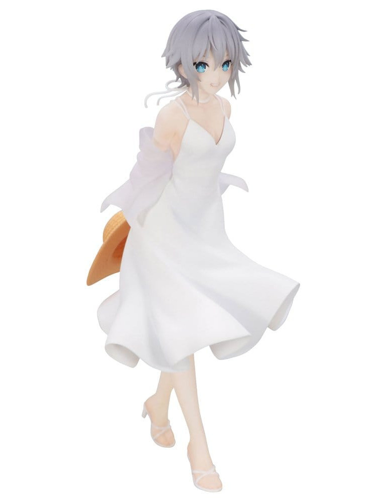 Date A Live V figurine PVC Summer Dress Nia Honjo 21 cm Furyu