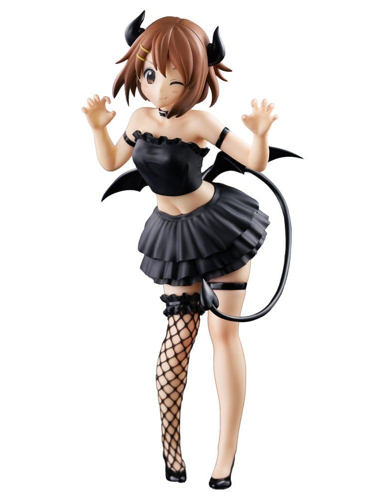 K-On! BiCute Dark PVC Figure Yui Hirasawa 23 cm Furyu