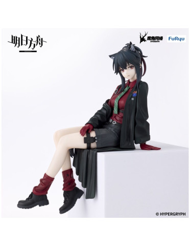 Arknights Noodle Stopper PVC Figure Texas Will Ver. 13 cm Furyu