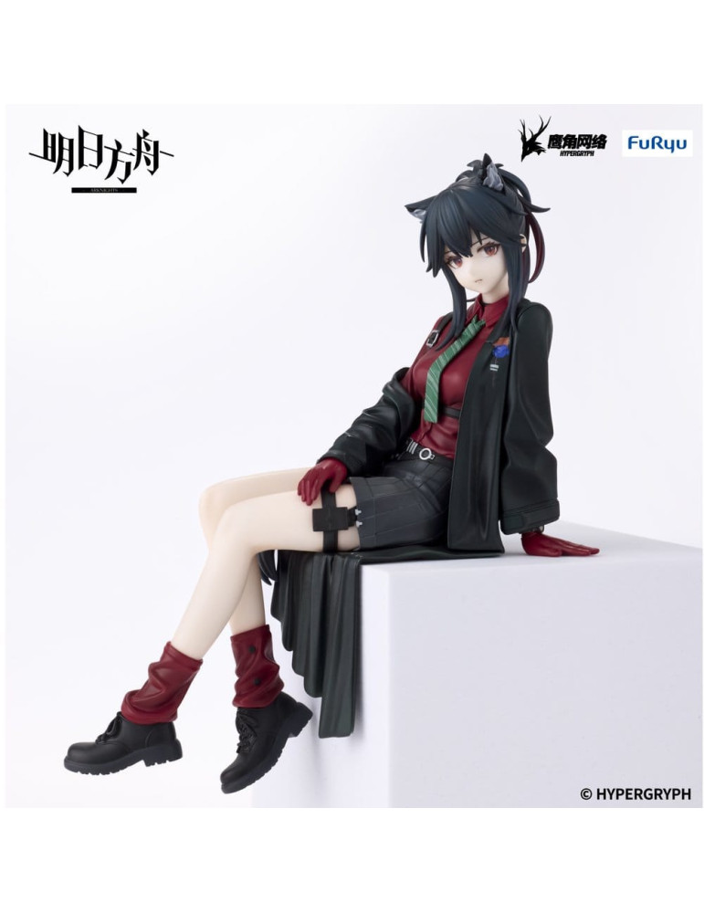 Arknights Noodle Stopper PVC Figure Texas Will Ver. 13 cm Furyu