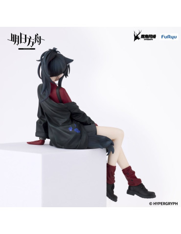 Arknights figurine PVC Noodle Stopper Texas Will Ver. 13 cm Furyu 2