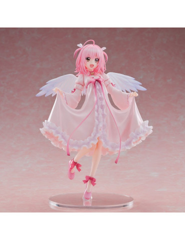 Shugo Chara! PVC Figure 1/6 Amu Hinamori Amulet Angel 26 cm Union Creative