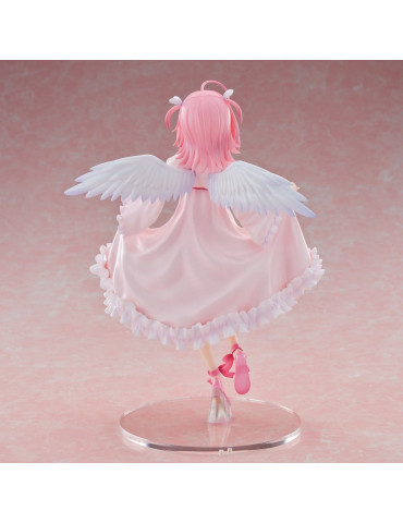 Shugo Chara! PVC Figure 1/6 Amu Hinamori Amulet Angel 26 cm Union Creative 2