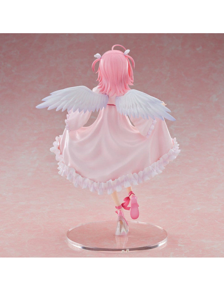 Shugo Chara! PVC Figure 1/6 Amu Hinamori Amulet Angel 26 cm Union Creative