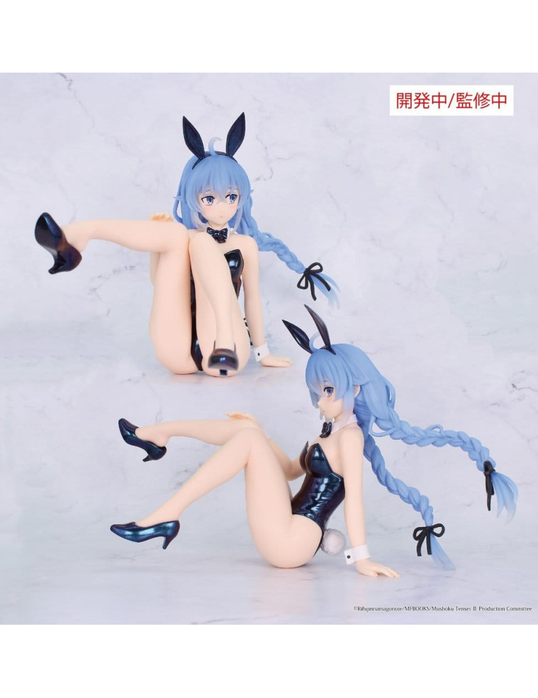 Mushoku Tensei: Jobless Reincarnation One-Seventh Carat PVC Figure Roxy Bunny Polarized Color Ver. 14 cm System Service
