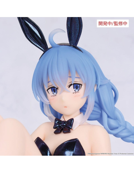 Mushoku Tensei: Jobless Reincarnation One-Seventh Carat PVC Figure Roxy Bunny Polarized Color Ver. 14 cm System Service
