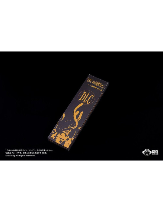 Articulated Base Series UBC-404: Intertwining Tentacle Parts (Long) Sushing