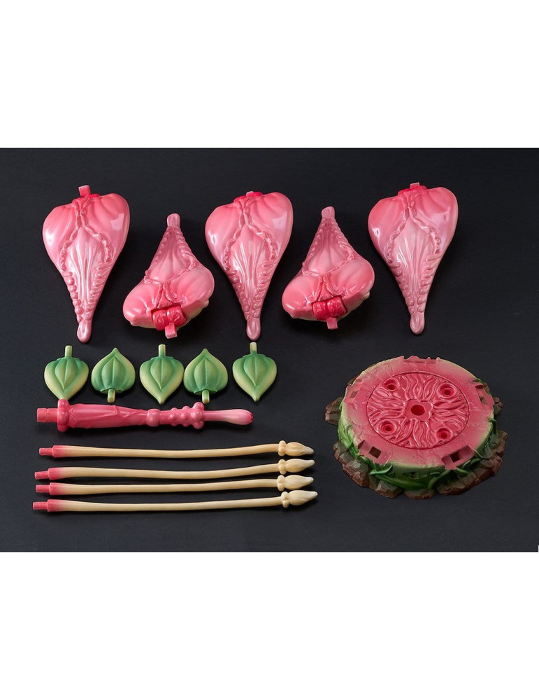 Articulated Base Series UBC-087 Sushing