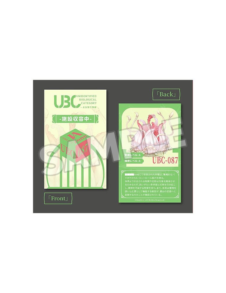 Articulated Base Series UBC-087 Sushing