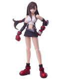 Final Fantasy VII Bring Arts Action Figure Tifa Lockhart Digital Plus Edition 14 cm Square-Enix