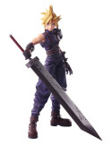 Final Fantasy VII Bring Arts Action Figure Cloud Strife Digital Plus Edition 15 cm Square-Enix