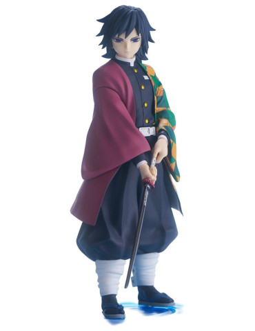 Demon Slayer: Kimetsu no Yaiba Trio-Try-iT PVC Figure Tomioka Giyu 18 cm Furyu