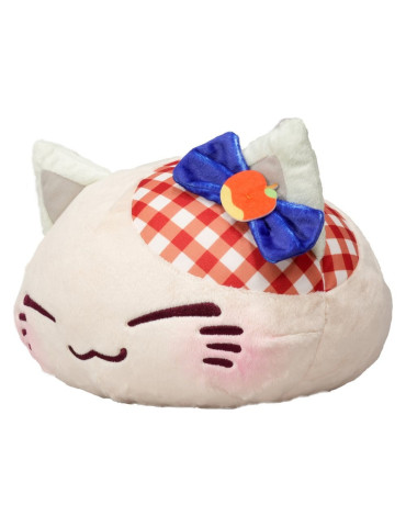 Nemuneko Cat Fruit Big Plush Figure 30 cm