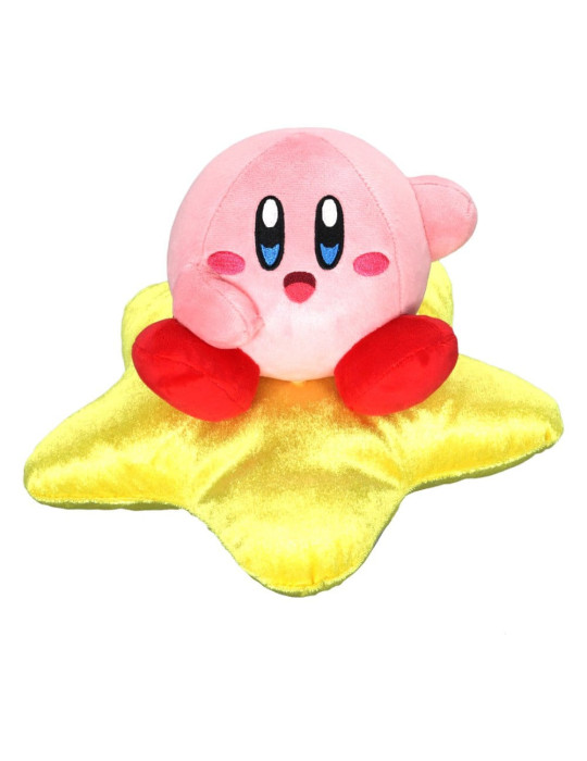 Kirby Plush Figure Star Seat 26 cm