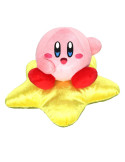 Kirby peluche Star Seat 26 cm
